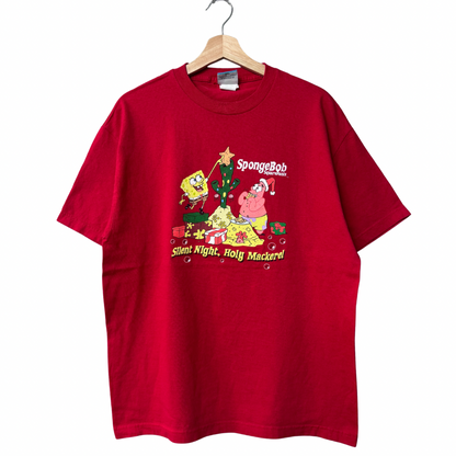SpongeBob Christmas Tee