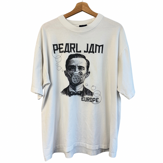 【マジで出ない】00s PEARL JAM "EUROPE Tour"