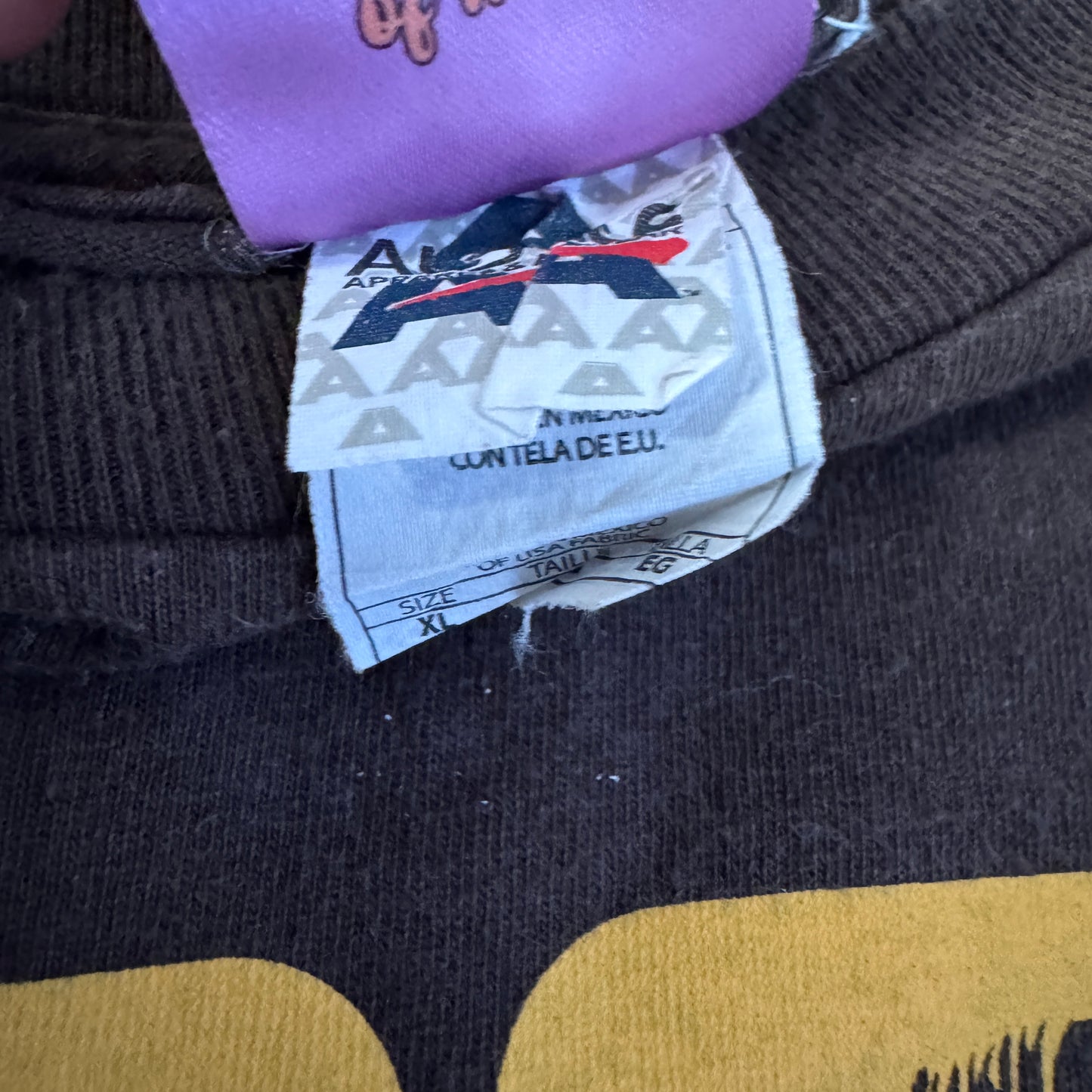 ダンダダン　Bootleg Tee 2 ※これも元ネタわかる人にはわかる