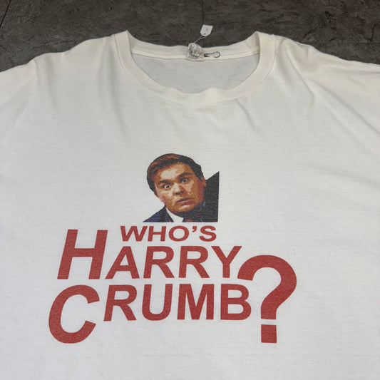 Who's Harry Crumb ? movie Tee