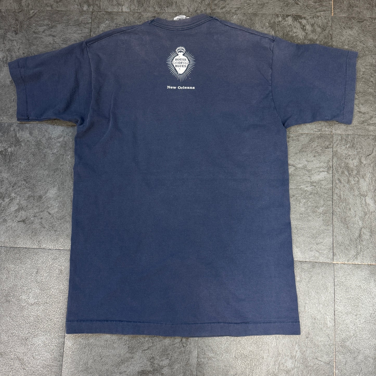 90s HOUSE OF BLUES T shirt