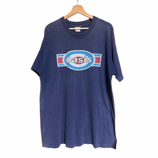 【良フェード個体】90s oasis Euro Tour