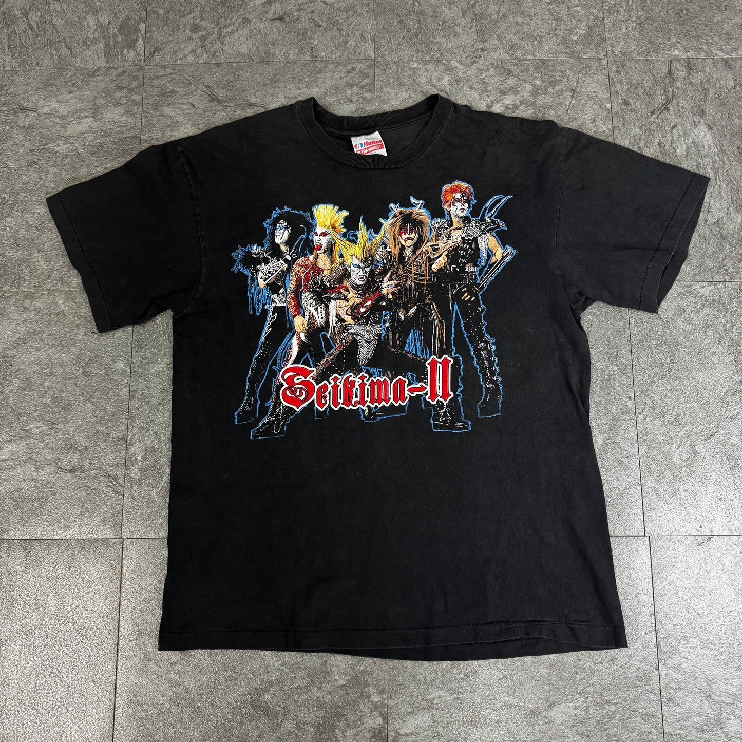 90s 聖飢魔II 悪魔のレストラン