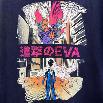 J-LIST "進撃のEVA" Tee