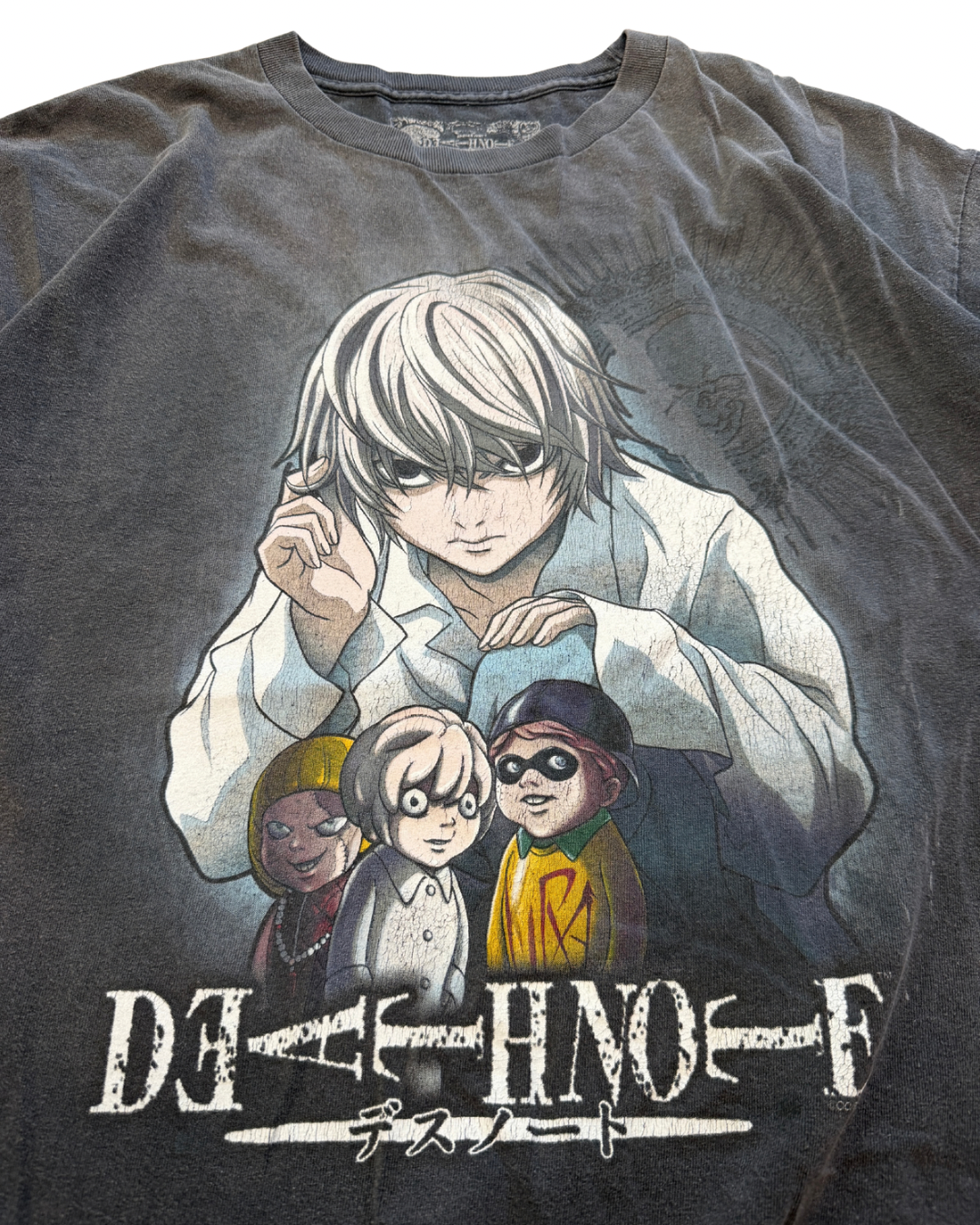 良個体　DEATH NOTE "ニア"