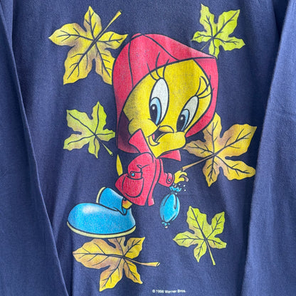 90s Tweety long sleeve Tee