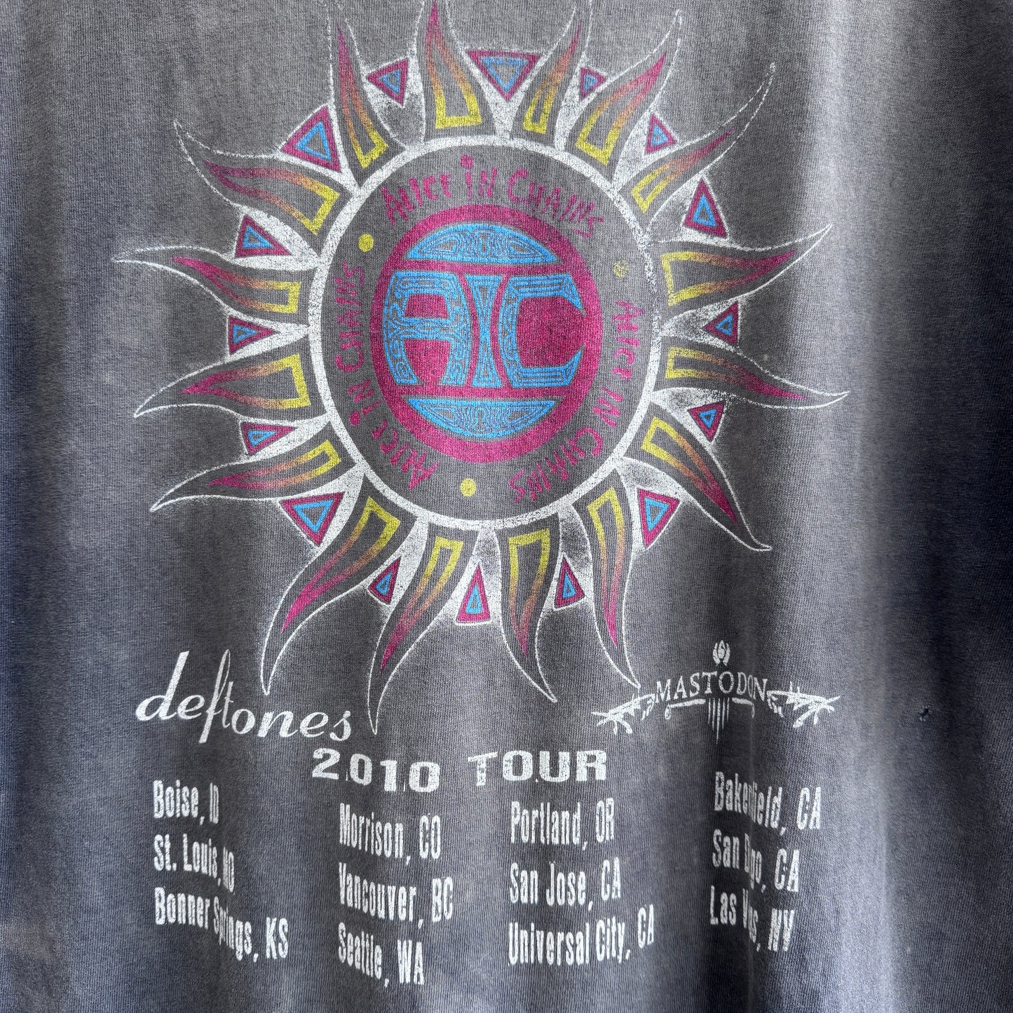 【良フェード】10s Alice In Chains