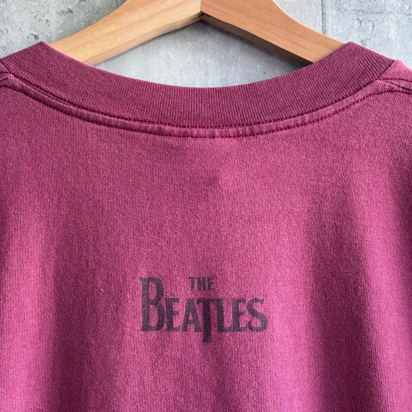 90s Beatles album Tee