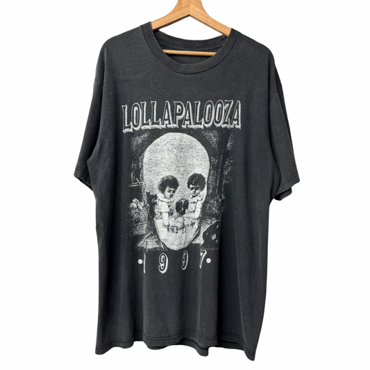 【マジで出ない】LOLLAPALOOZA 1997