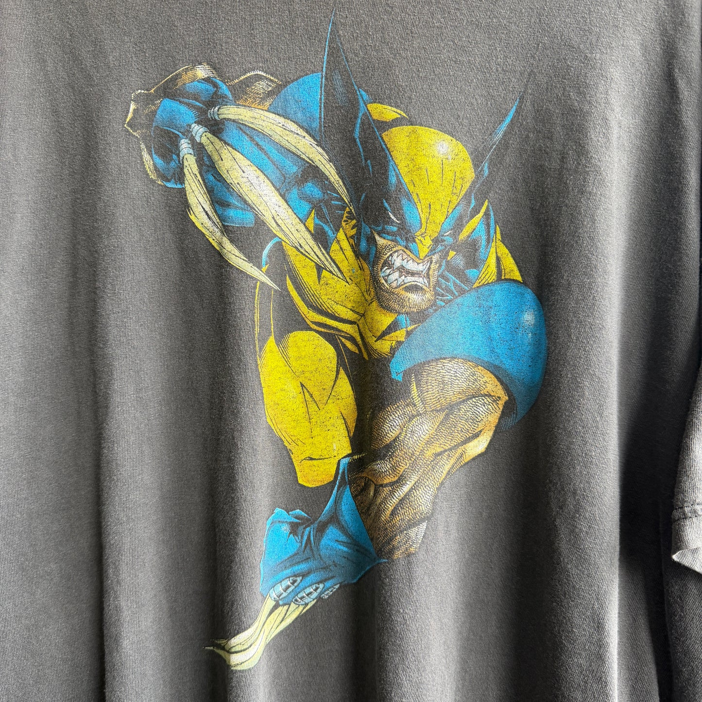 graphitti ウルバリン