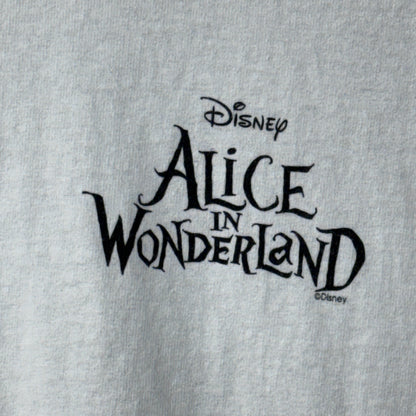 ALiCE IN WONDERLaND Tee 3D Digital Projection Team