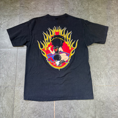 90s Betty Boop "MOTORCYCLES BOOP"