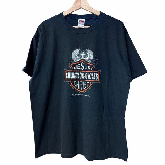 00-10s JESUS SALVATION-CYCLES