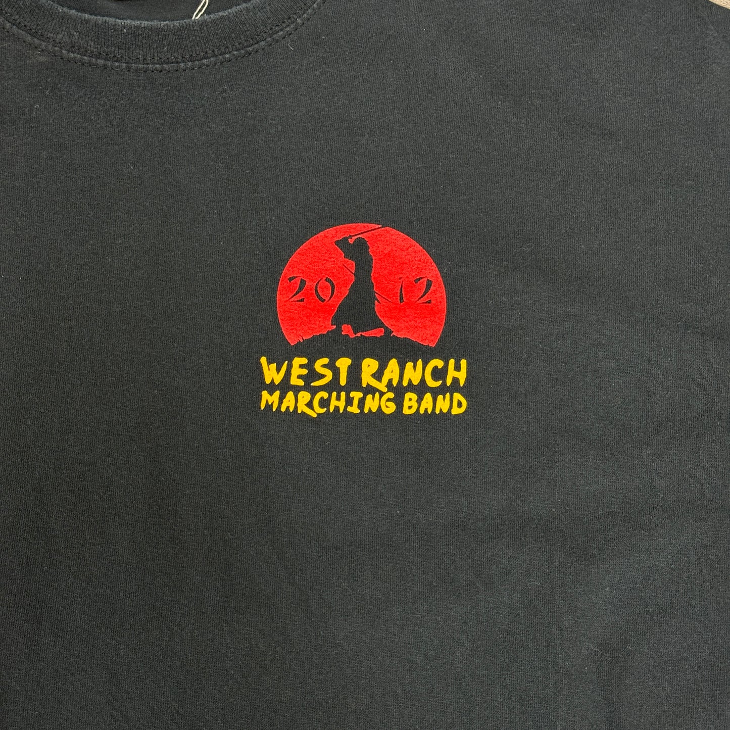 12 WESTRANCH MARCHING BDAND Tee