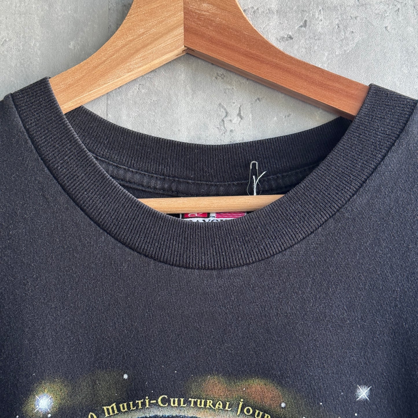 Sound of the planet 曼荼羅 Tee