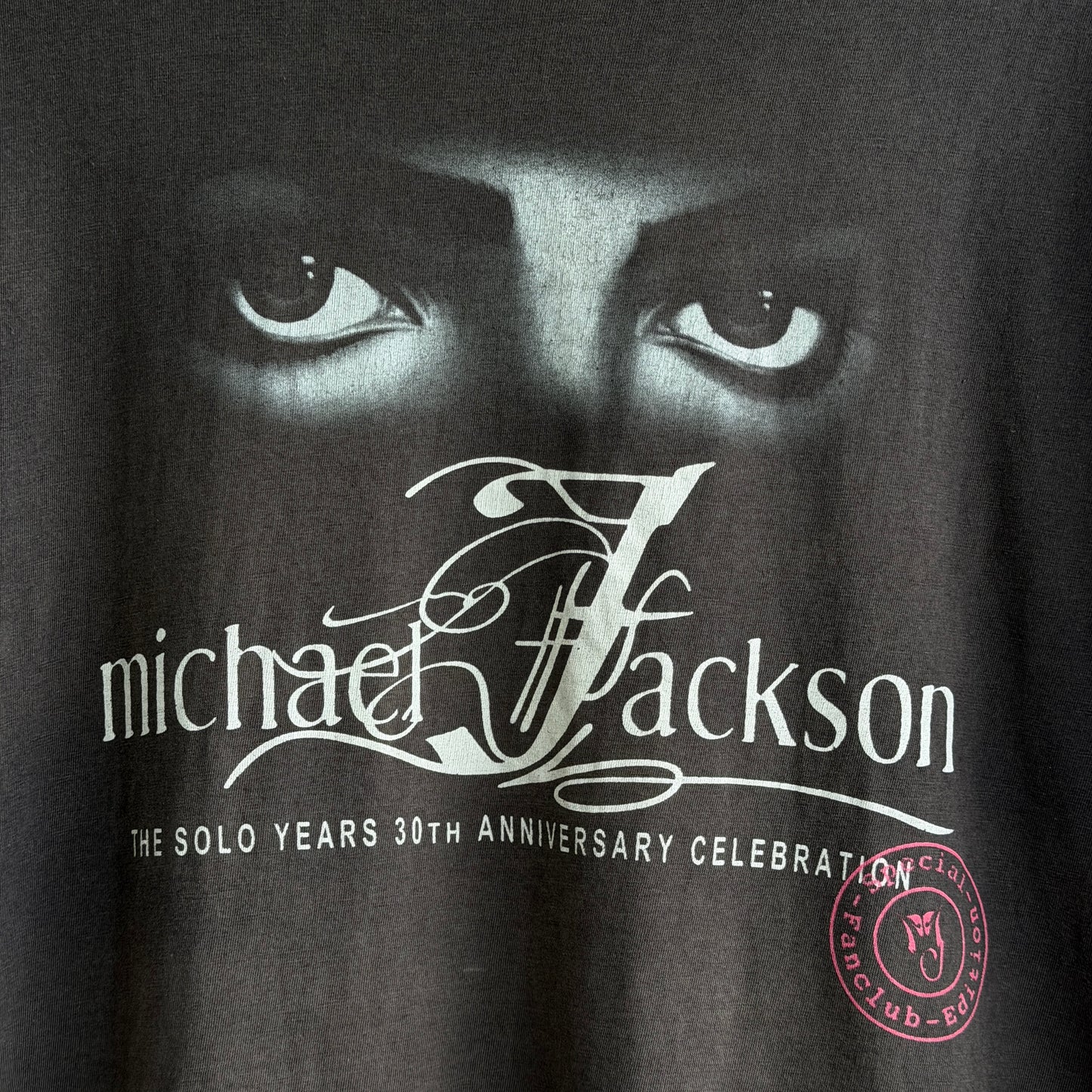 Michael Jackson 30th プロモTee