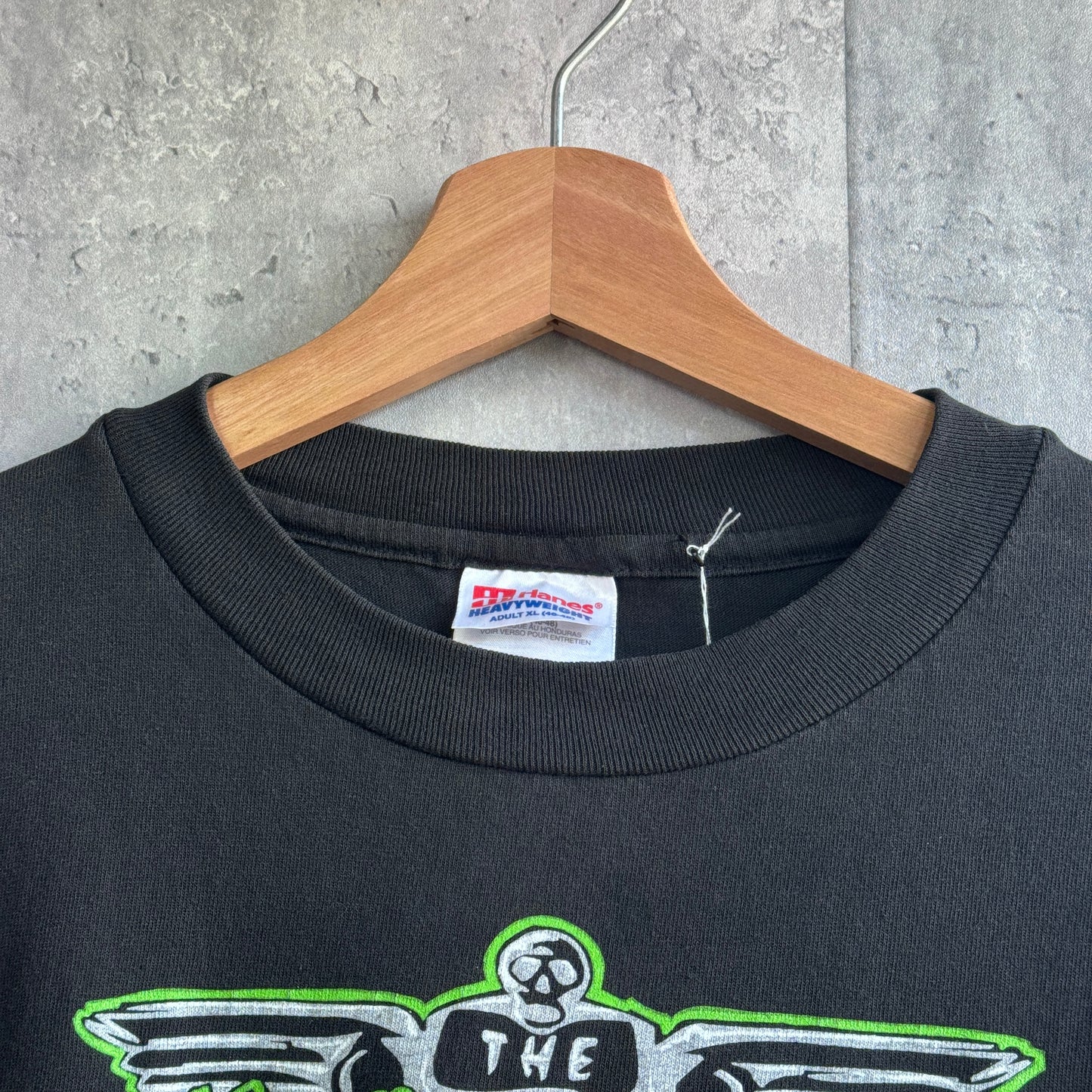 90s The Undertaker WWF Tee