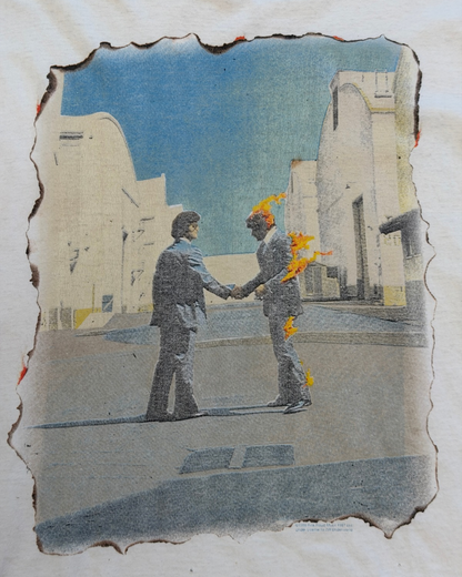 90s PINK FLOYD "Wish You Were Here"