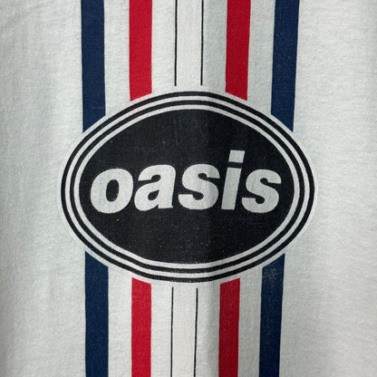 oasis  ロンTは最高