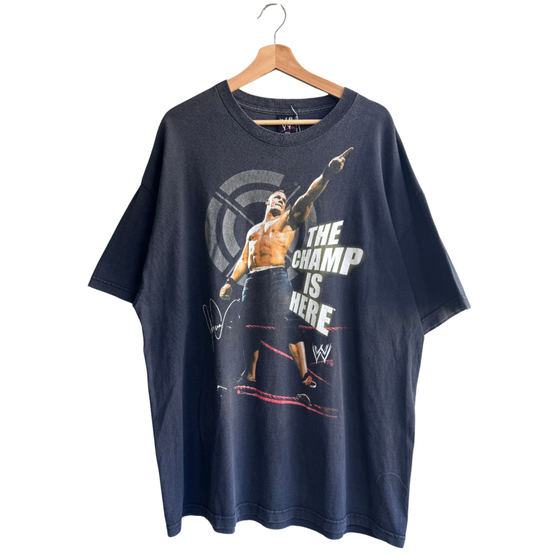 00s John Cena WWE Tee