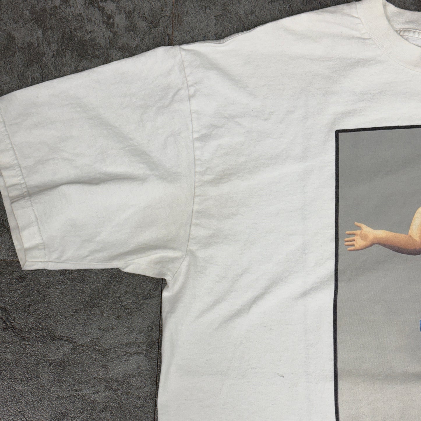 DANCING BABY Calvin Kleinパロ