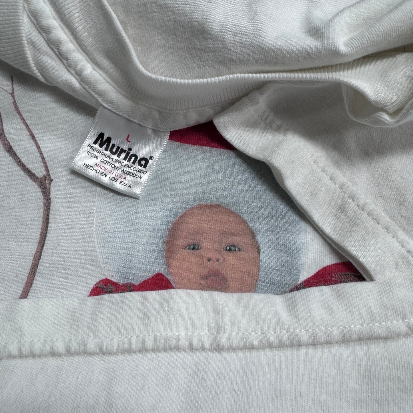 ANNE GEDDES "雪だるま"