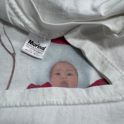 ANNE GEDDES "雪だるま"