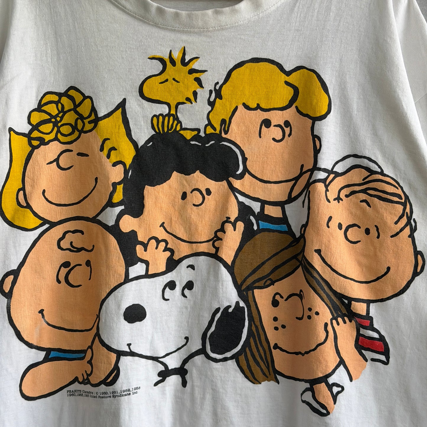 PEANUTS 全員集合