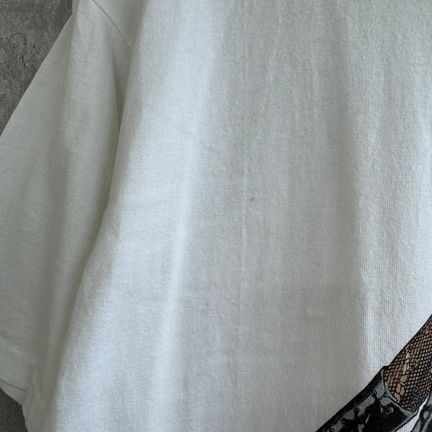 DEATH NOTE "ミサミサ" white