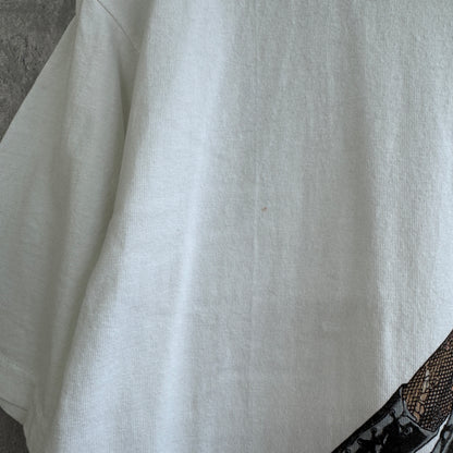 DEATH NOTE "ミサミサ" white