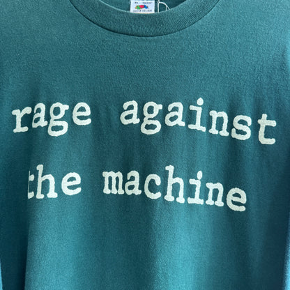 90s rage against the machine ロンT