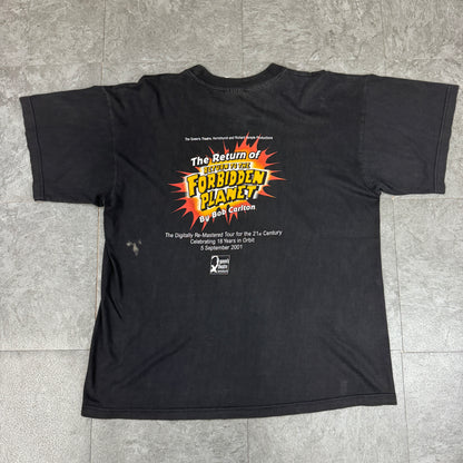 Return to the Forbidden Planet Tee