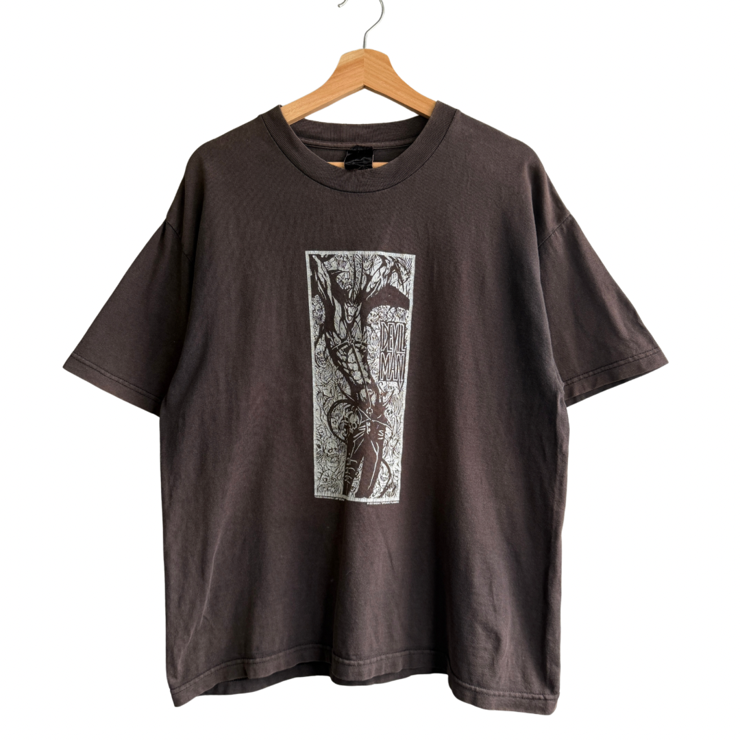 デビルマン　Tee