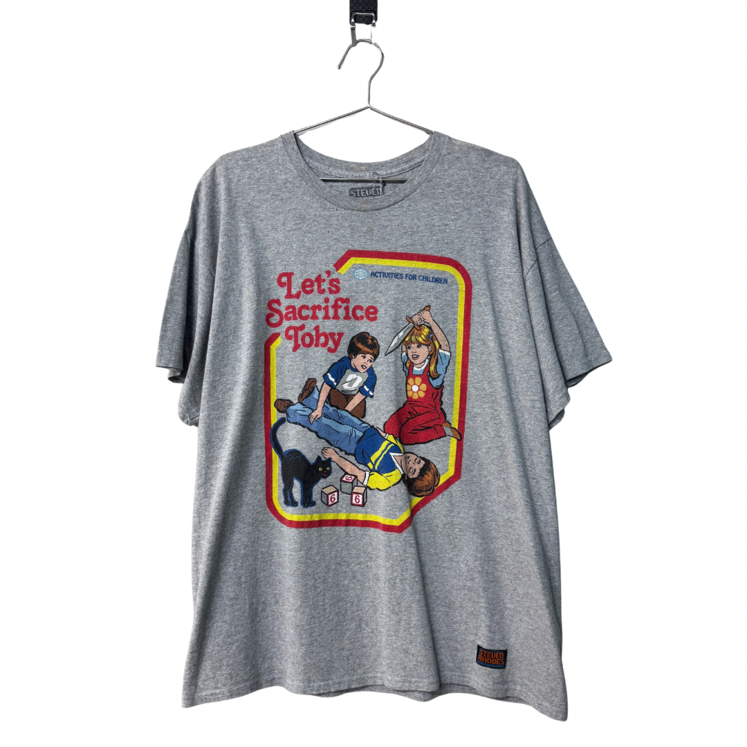 10s~ STEVEN RHODES Tee