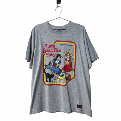 10s~ STEVEN RHODES Tee