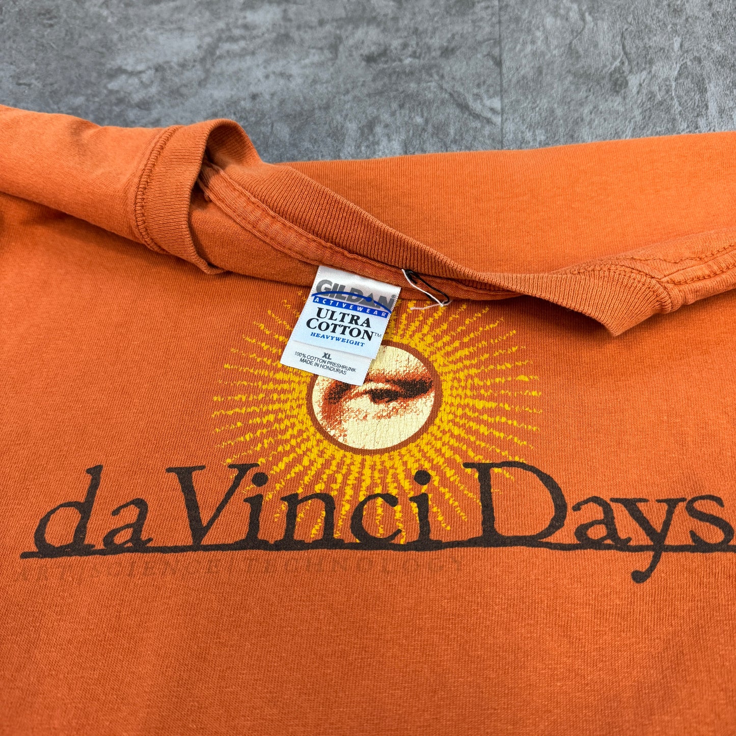 00s da Vinci Days Tshirt