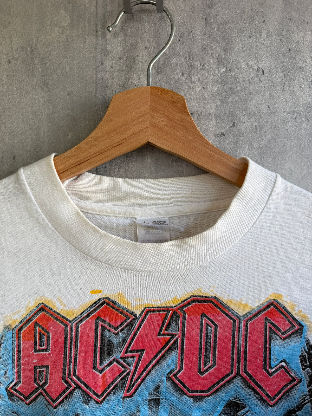 ACDC BALLBREAKER TOUR Tee