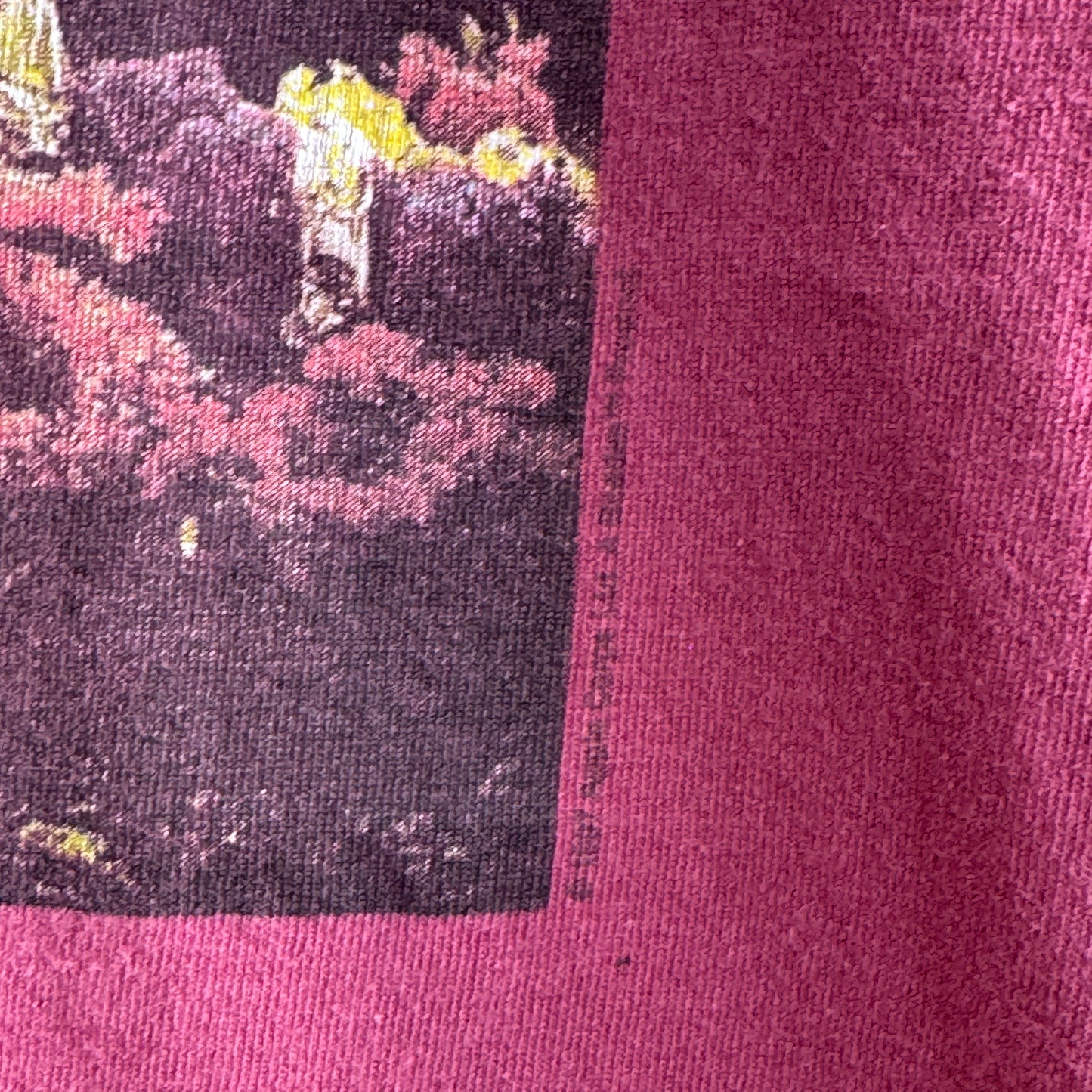 90s Beatles album Tee