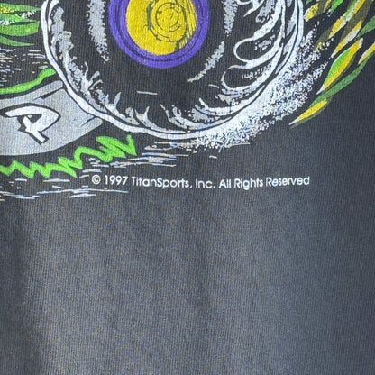 90s The Undertaker WWF Tee