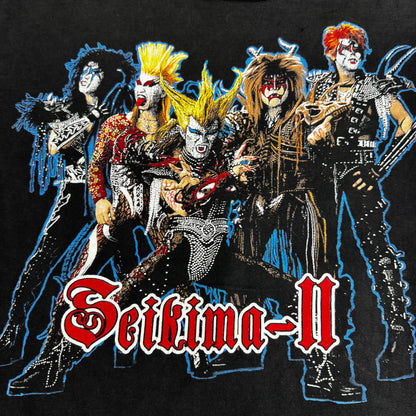 90s 聖飢魔II 悪魔のレストラン