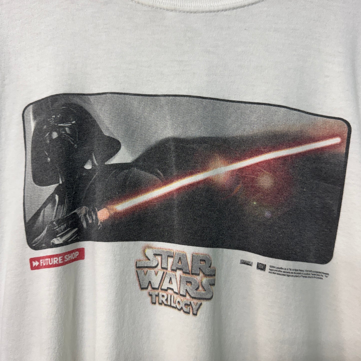 00s STAR WARS TRILOGY