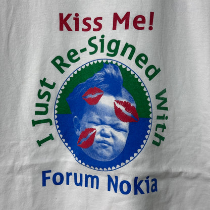 誰やねん"Kiss Me"