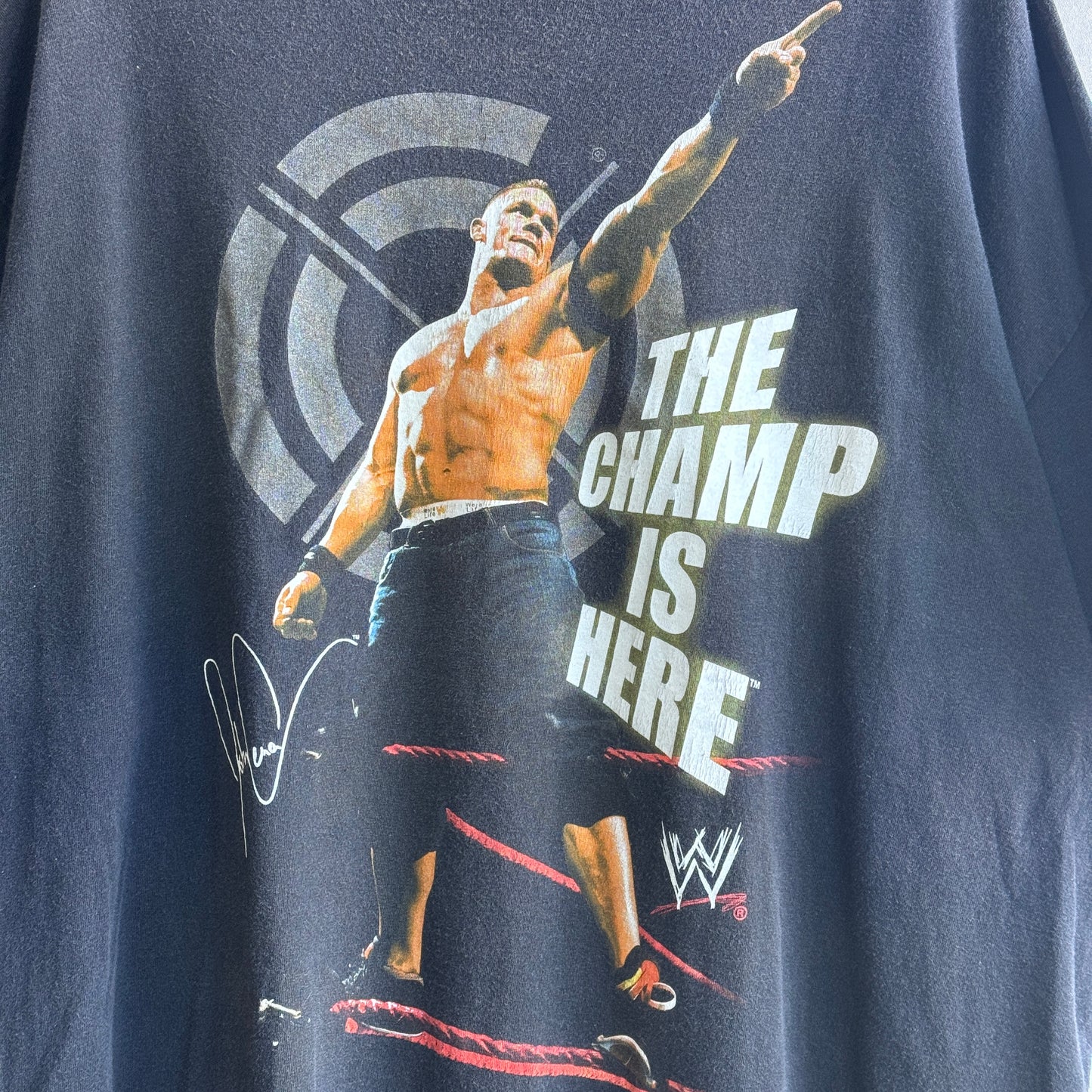 00s John Cena WWE Tee