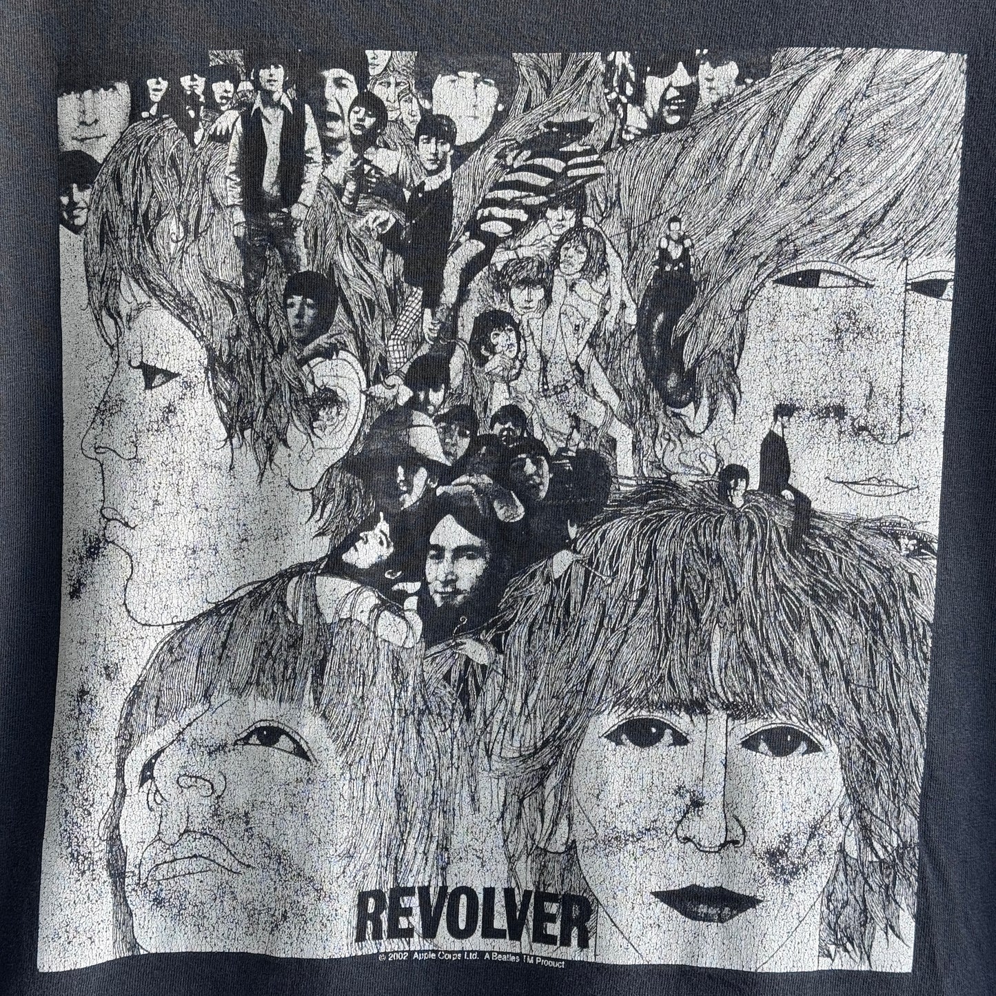 00s Beatles REVOLVER