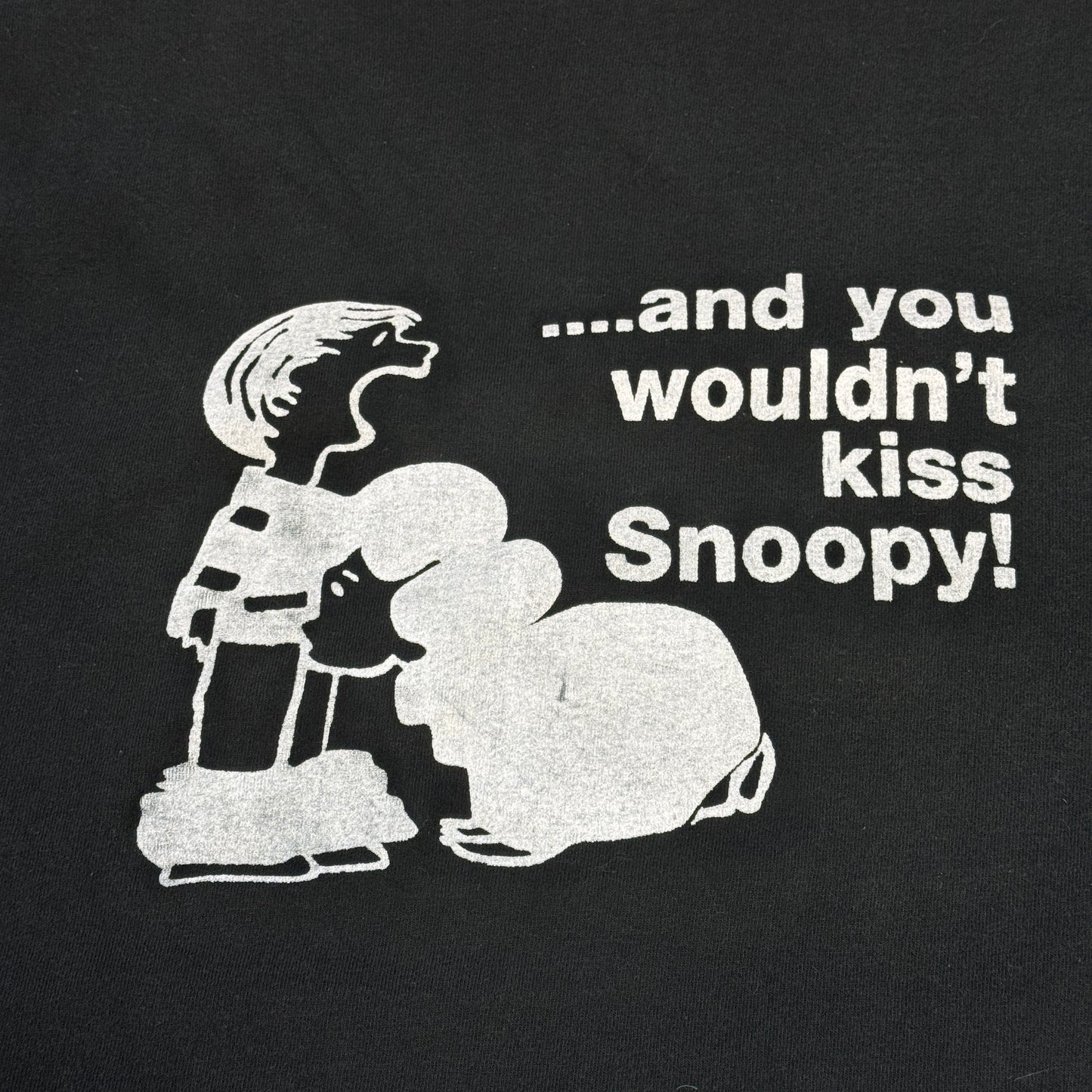 90s Snoopy　パロディ