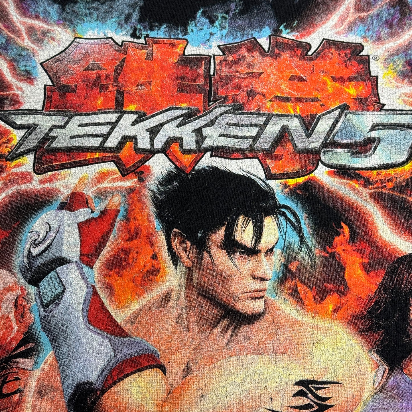 TEKKEN ５