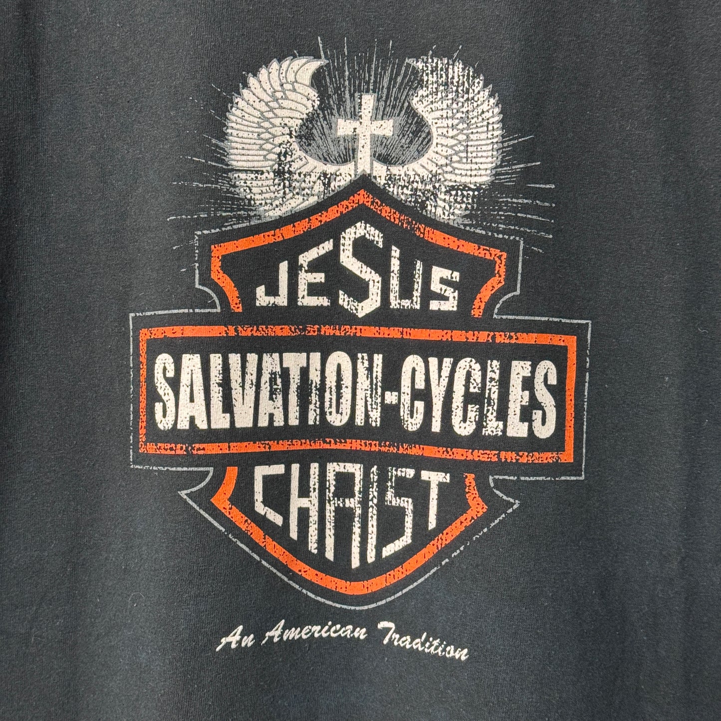 00-10s JESUS SALVATION-CYCLES