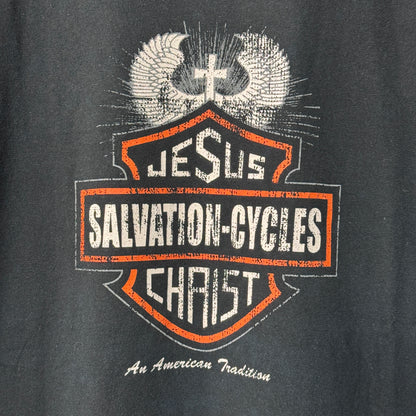 00-10s JESUS SALVATION-CYCLES
