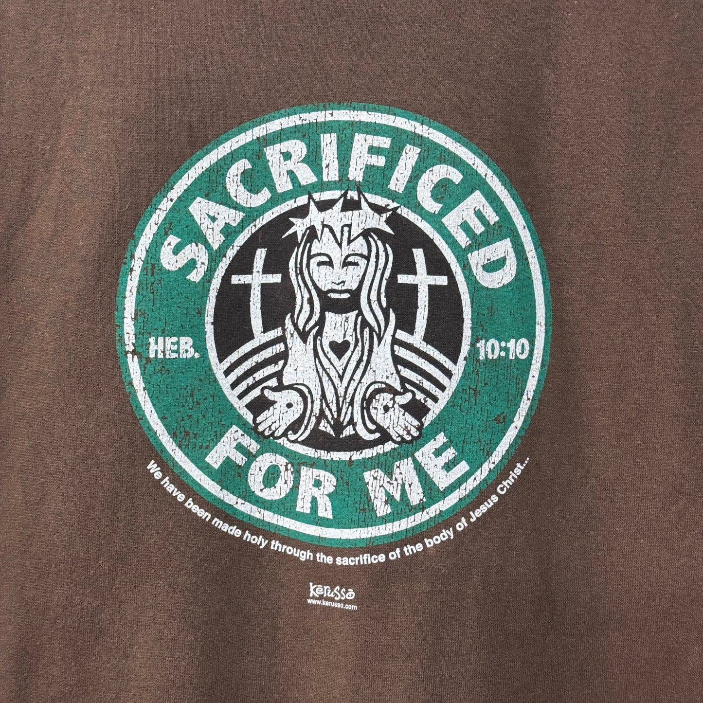 JESUS スタバパロ