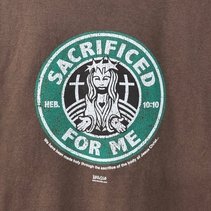 JESUS スタバパロ